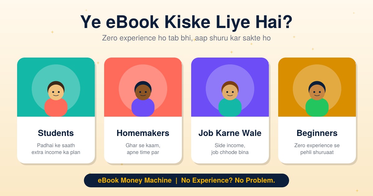eBook Money Machine No Experience? No Problem. Start Earning From Home, image 2