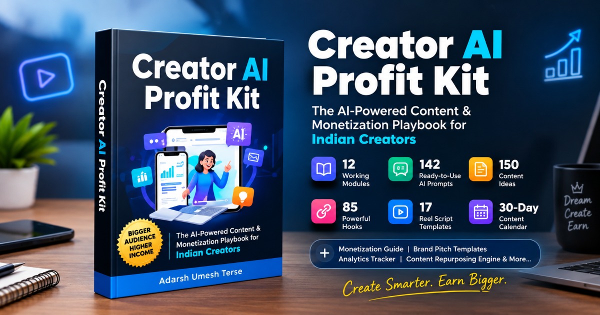 Creator AI Profit Kit