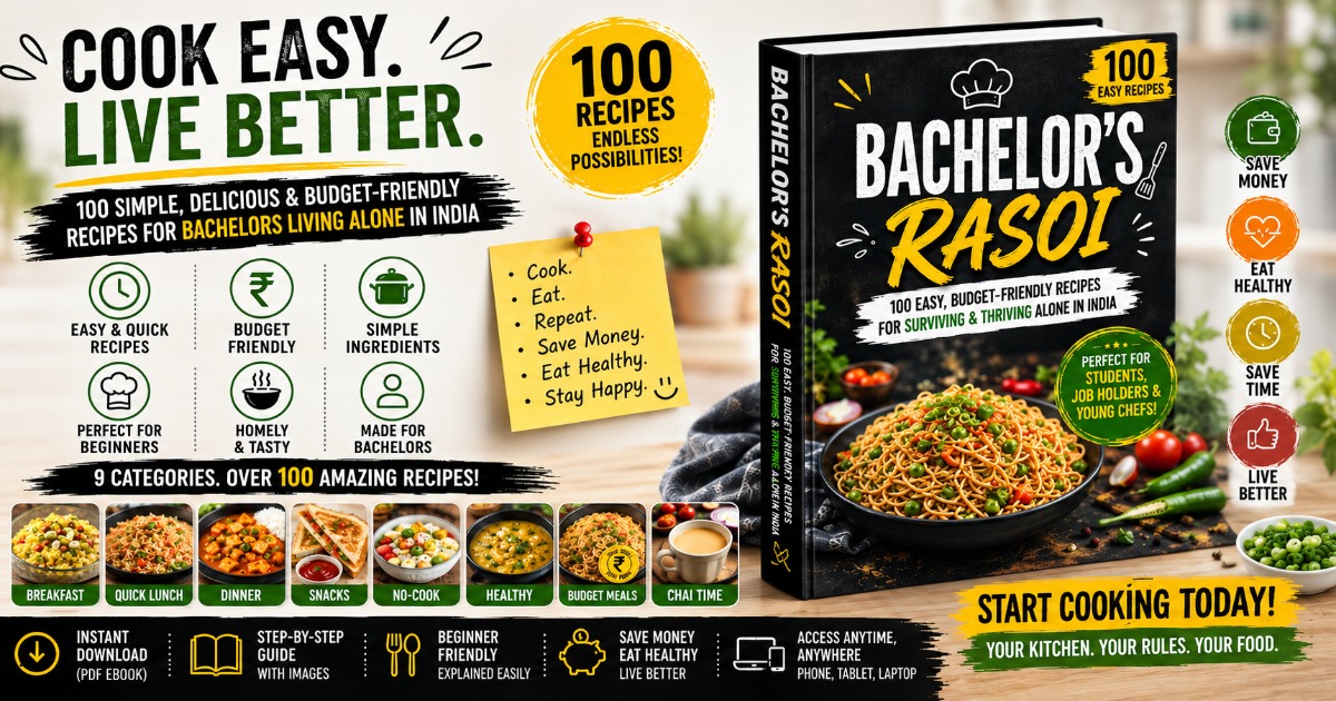 Bachelor Rasoi