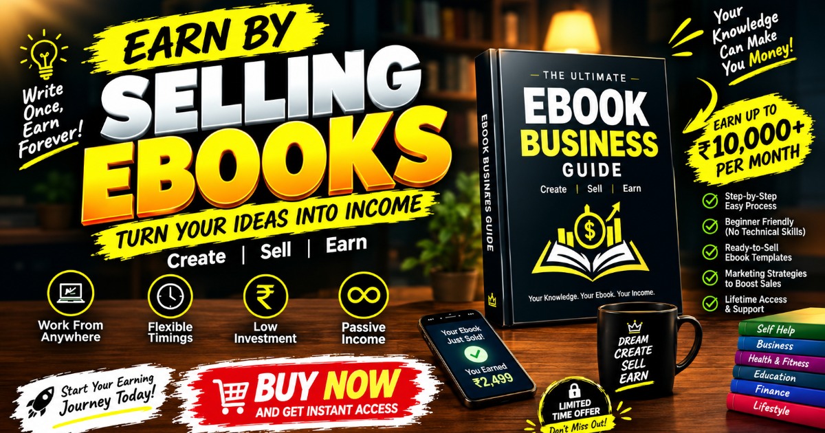 Ebook Business Guide