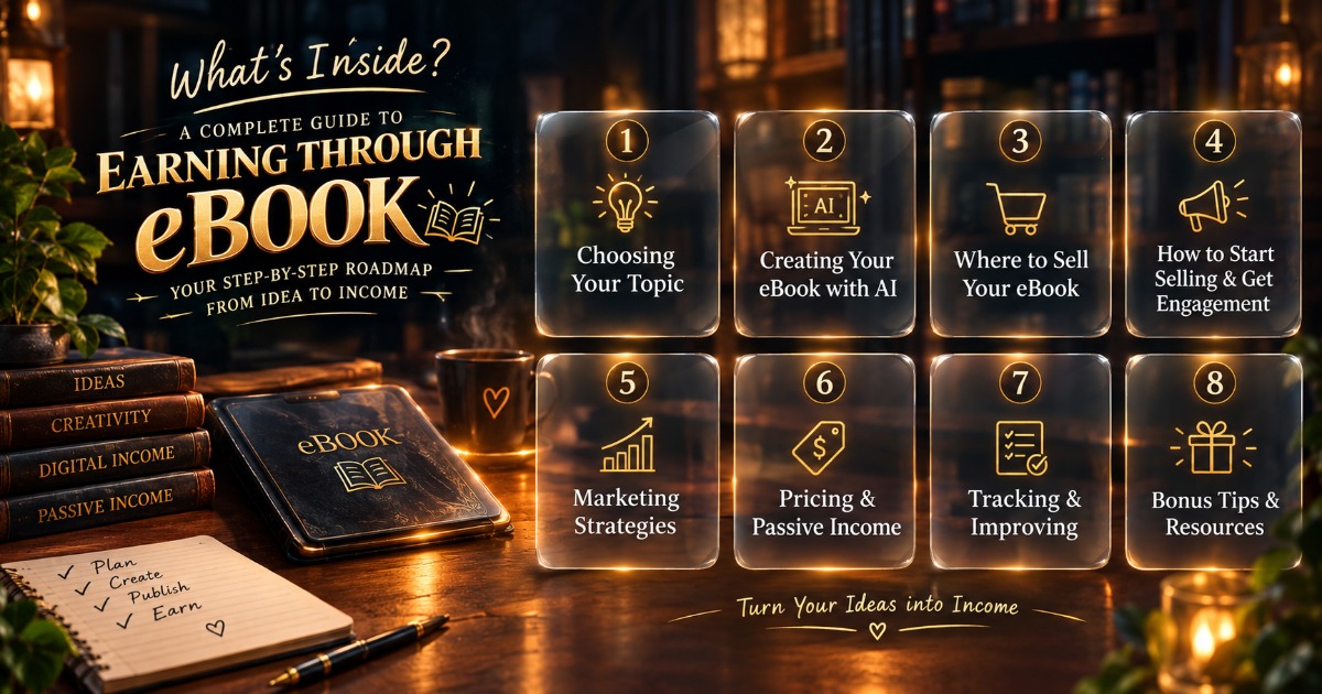 Earn Through E-book — image 2