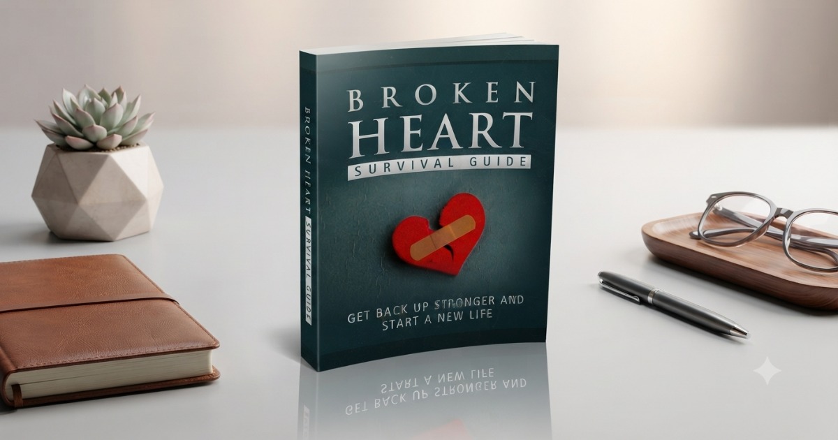 Broken heart Survival Guide