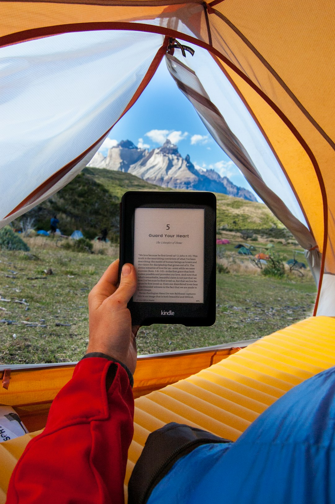 Passionate in making digital guides -ebooks