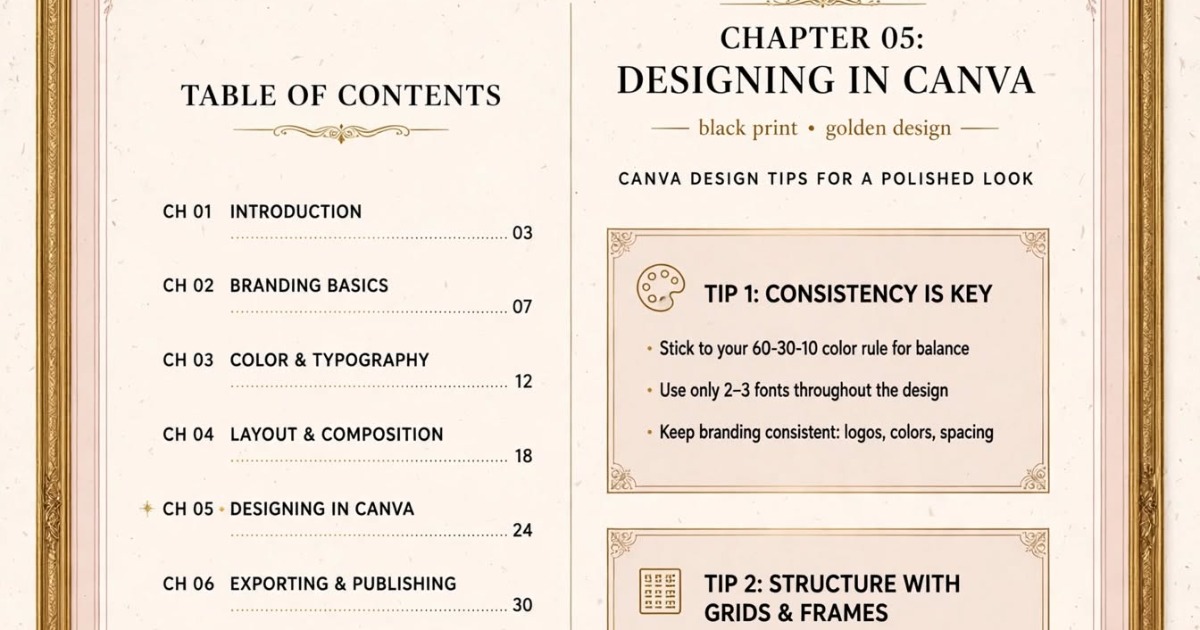 HOW TO CREATE YOUR OWN EBOOK & SELL IT Complete Roadmap - From Idea to First Sale in 30 Days 15+ Pages Detailed | Black Print Premium | Full Page Fill — image 3