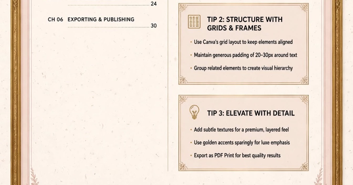 HOW TO CREATE YOUR OWN EBOOK & SELL IT Complete Roadmap - From Idea to First Sale in 30 Days 15+ Pages Detailed | Black Print Premium | Full Page Fill — image 4