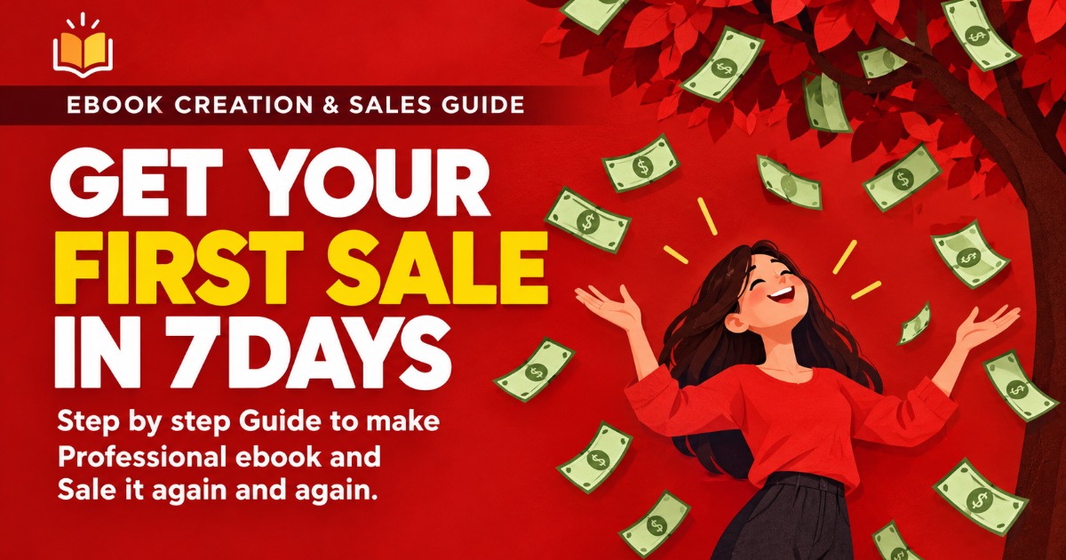 GET YOUR FIRST SALE IN 7 DAYS [HINDI]