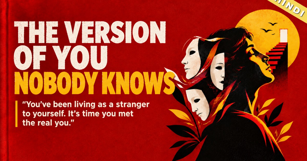 the version of you nobody knows (hindi)