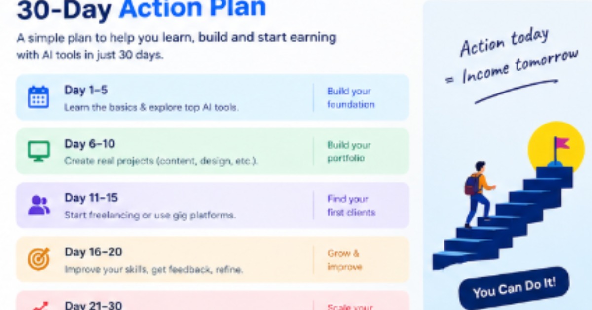 AI Tools for Earning: A Beginner’s Practical Guide, image 5
