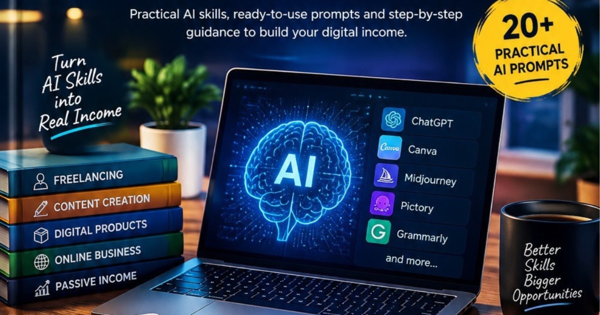 AI Tools for Earning: A Beginner’s Practical Guide