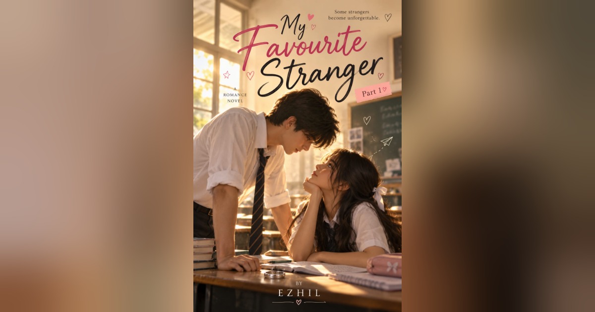 MY FAVOURITE STRANGER