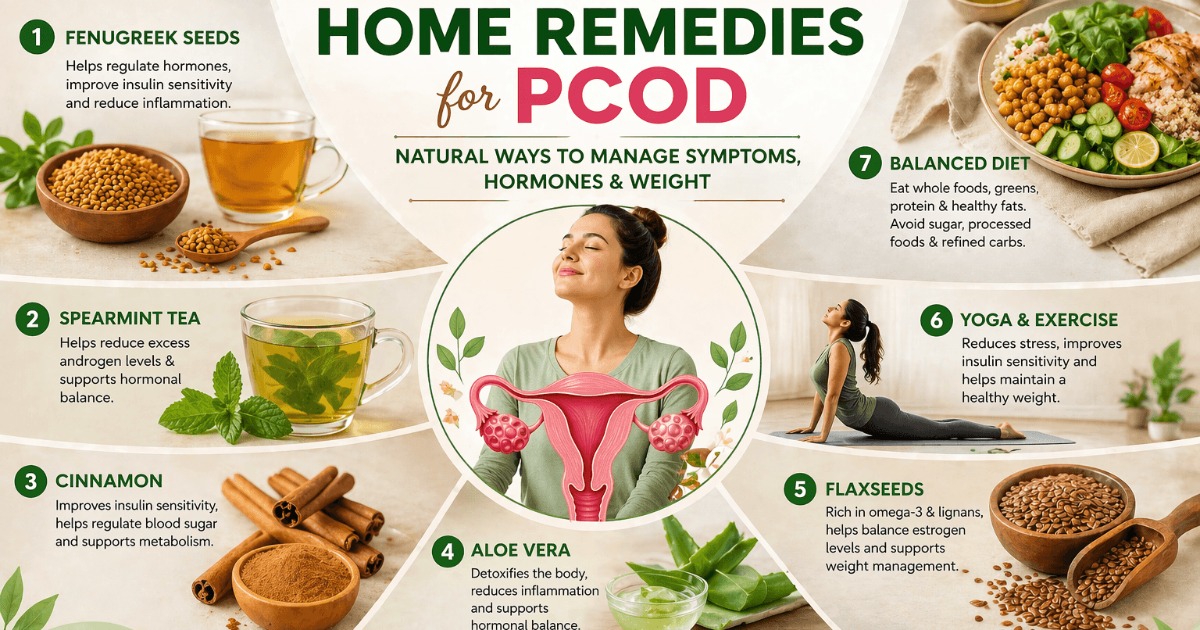 Pcod exercises, image 2