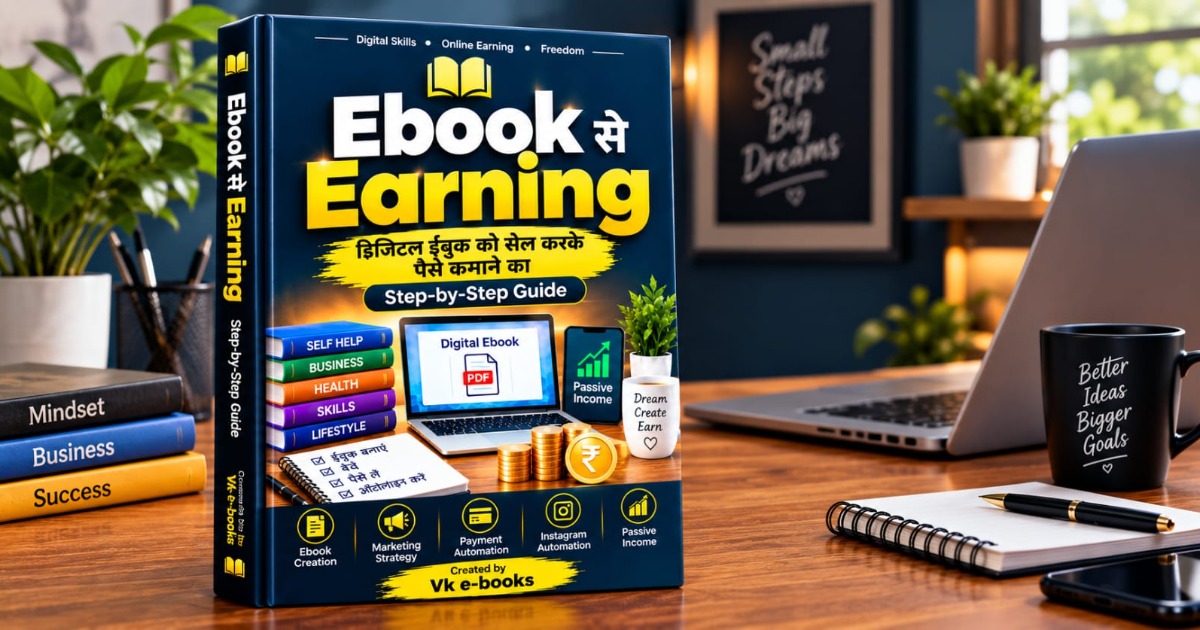 Ebook se Earning Complete Beginner Guide, image 2