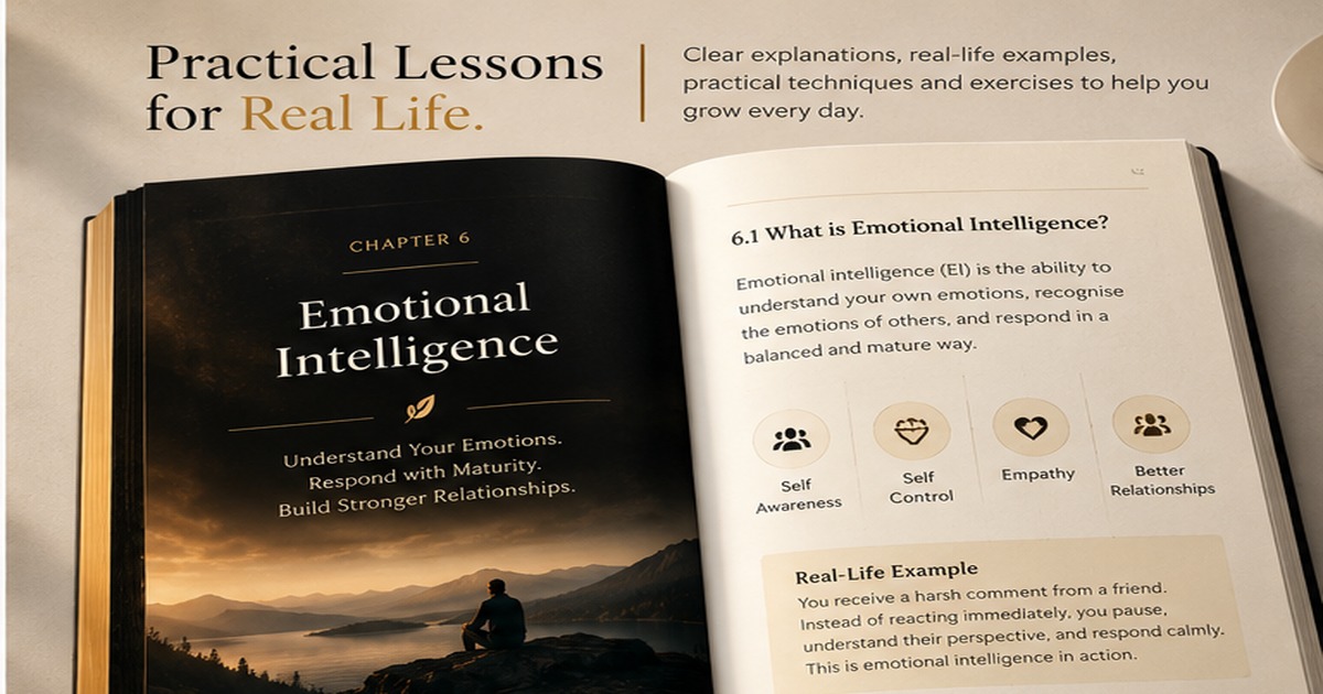 The Art of Becoming a Better Human, image 3