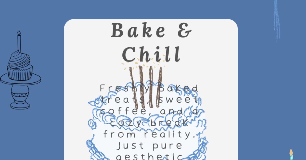 Bake & Chill