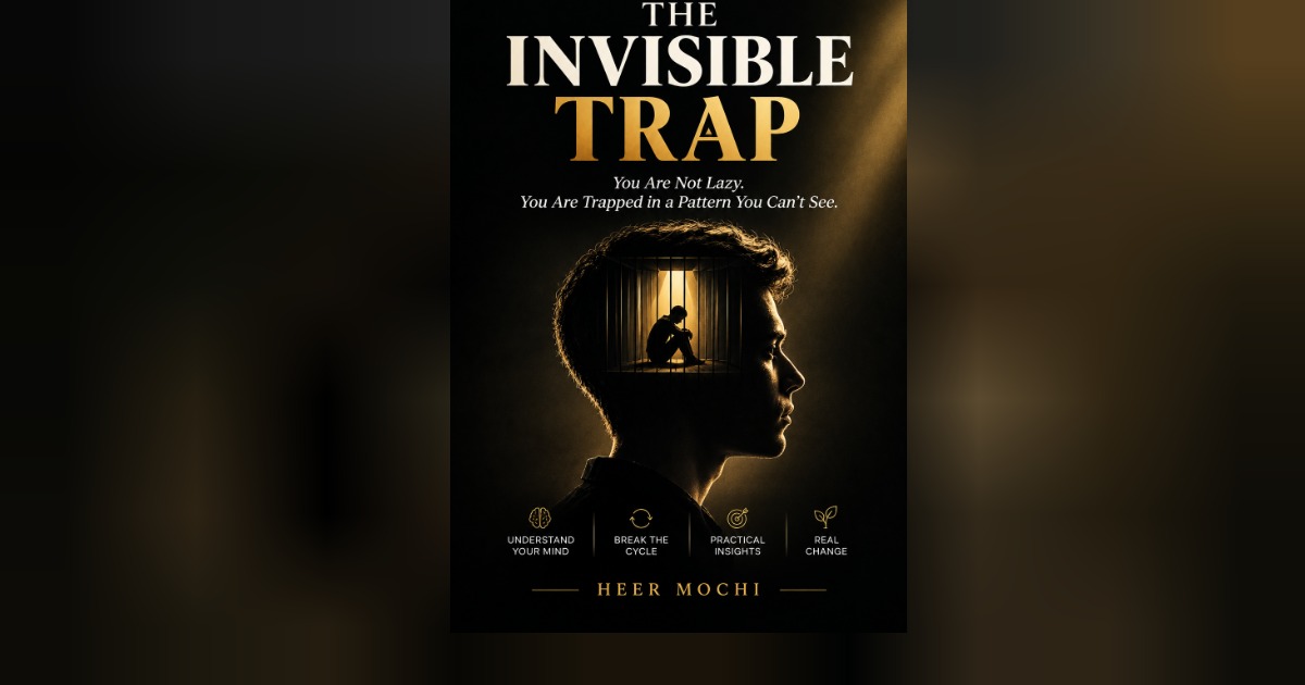 The invisible trap( human mind )