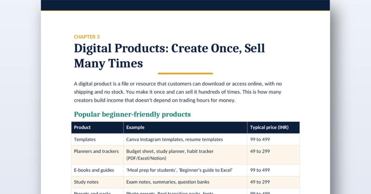 Make money online for beginner your step by step  roadmap to first income, image 3