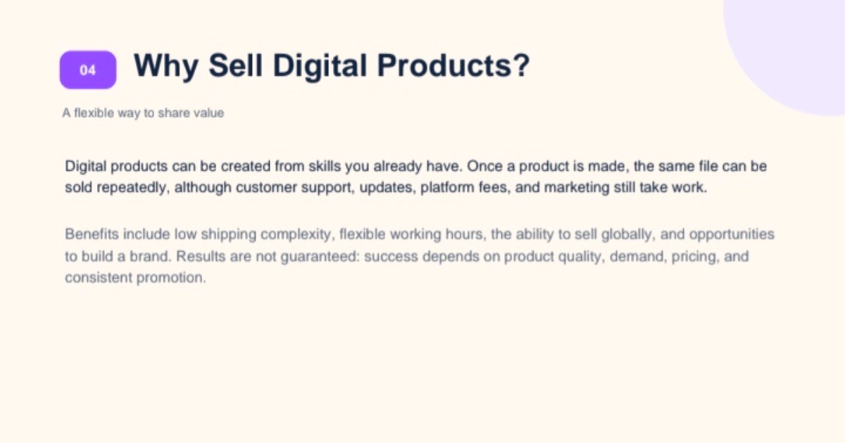 How  to sell Digital product | A beginner's step - by - step guide to creating, marketing $ selling ebook s |  Canva , templates and digital products.., image 5