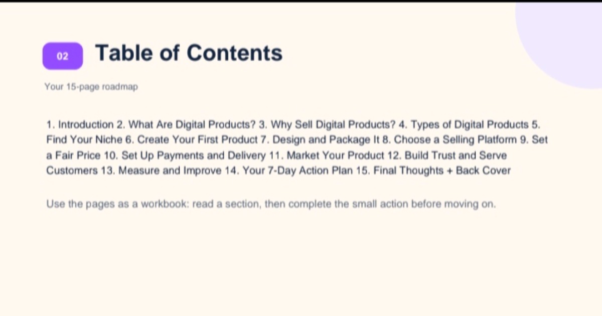 How  to sell Digital product | A beginner's step - by - step guide to creating, marketing $ selling ebook s |  Canva , templates and digital products.., image 4