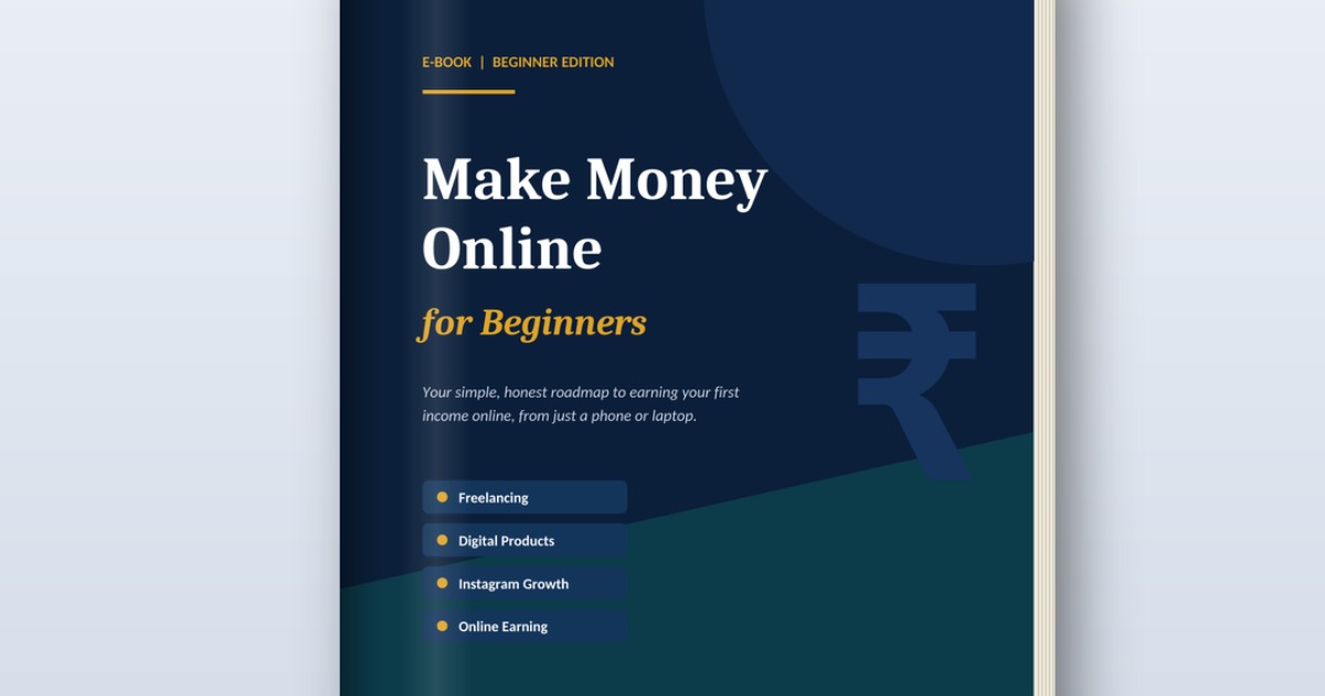 Make money online for beginner your step by step  roadmap to first income, image 2