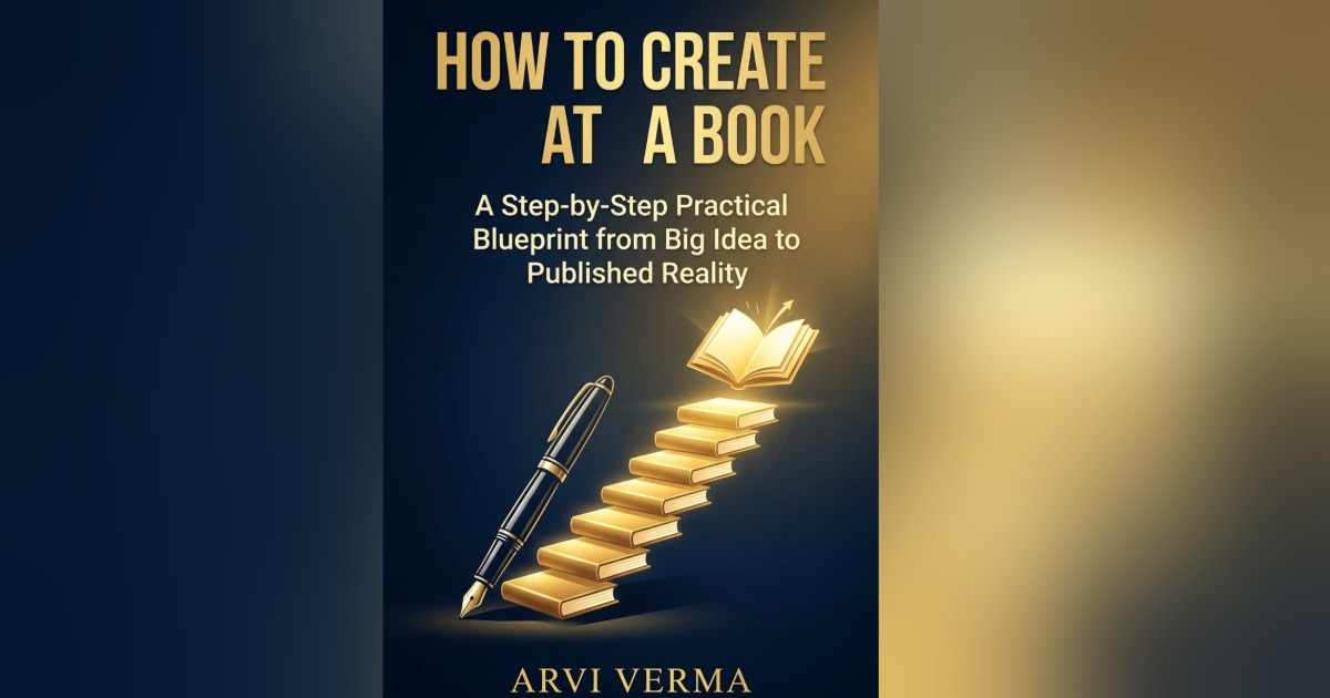 How to create a e book
