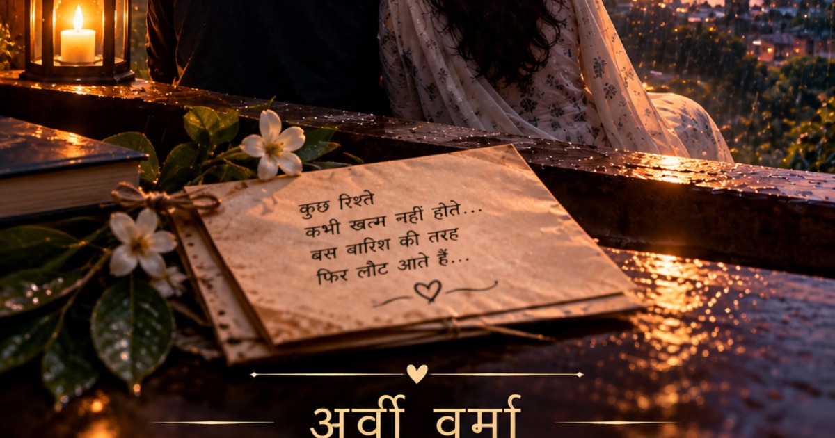Monsoon letter, image 2