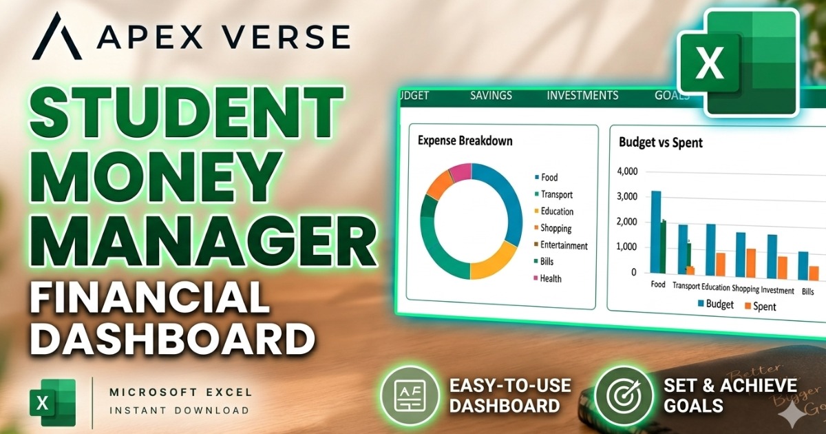 Student Money Manager