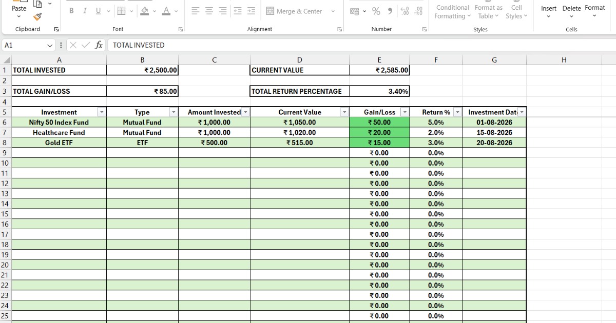 Student Money Manager, image 4