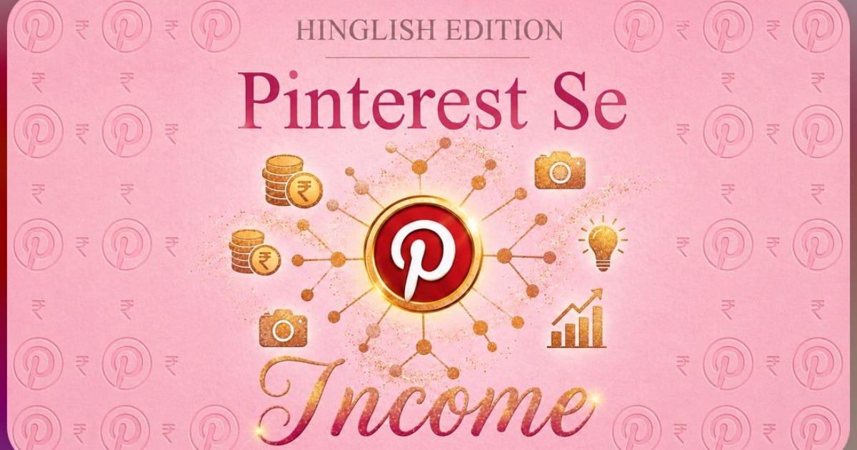 Pinterest Se Income