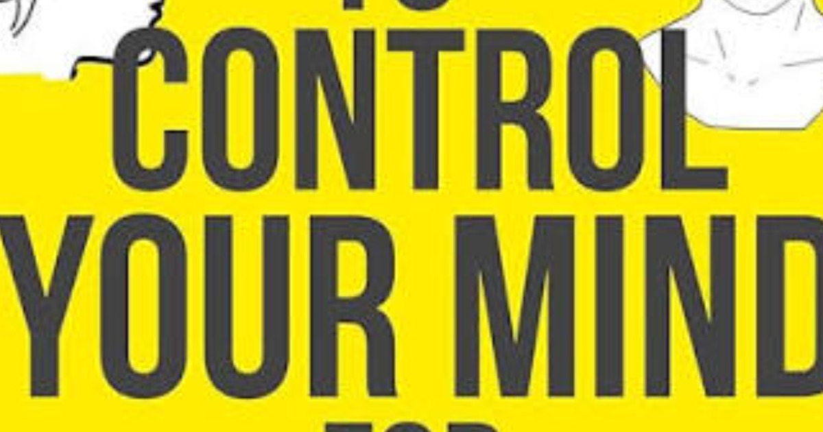 Master your mindset
