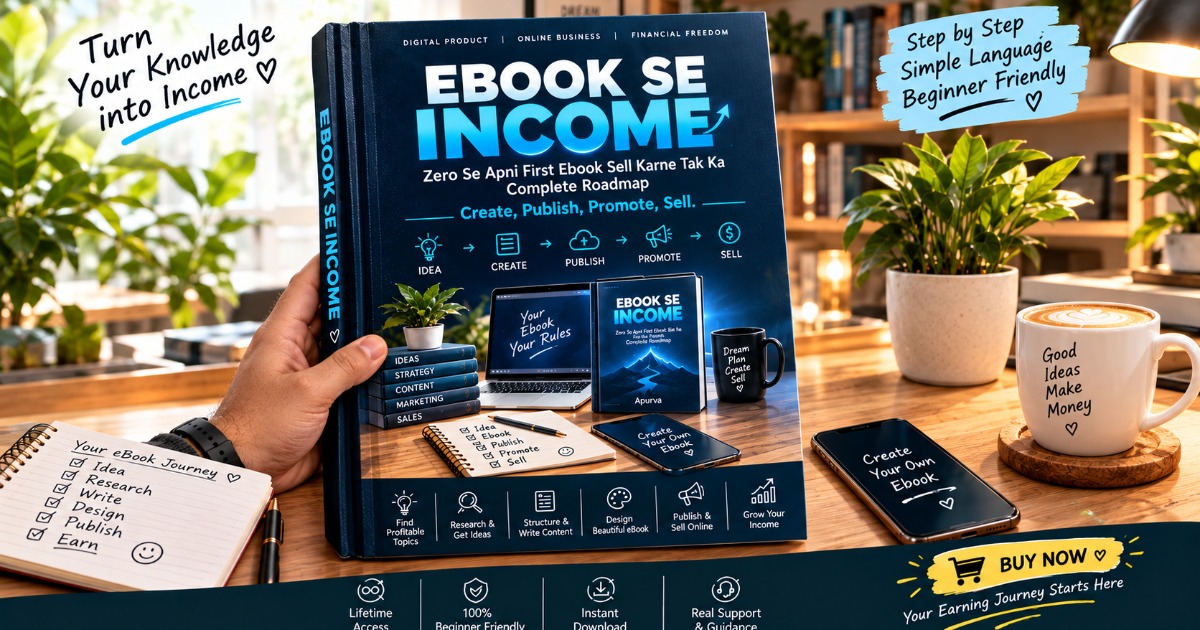 EBook Creation Guide