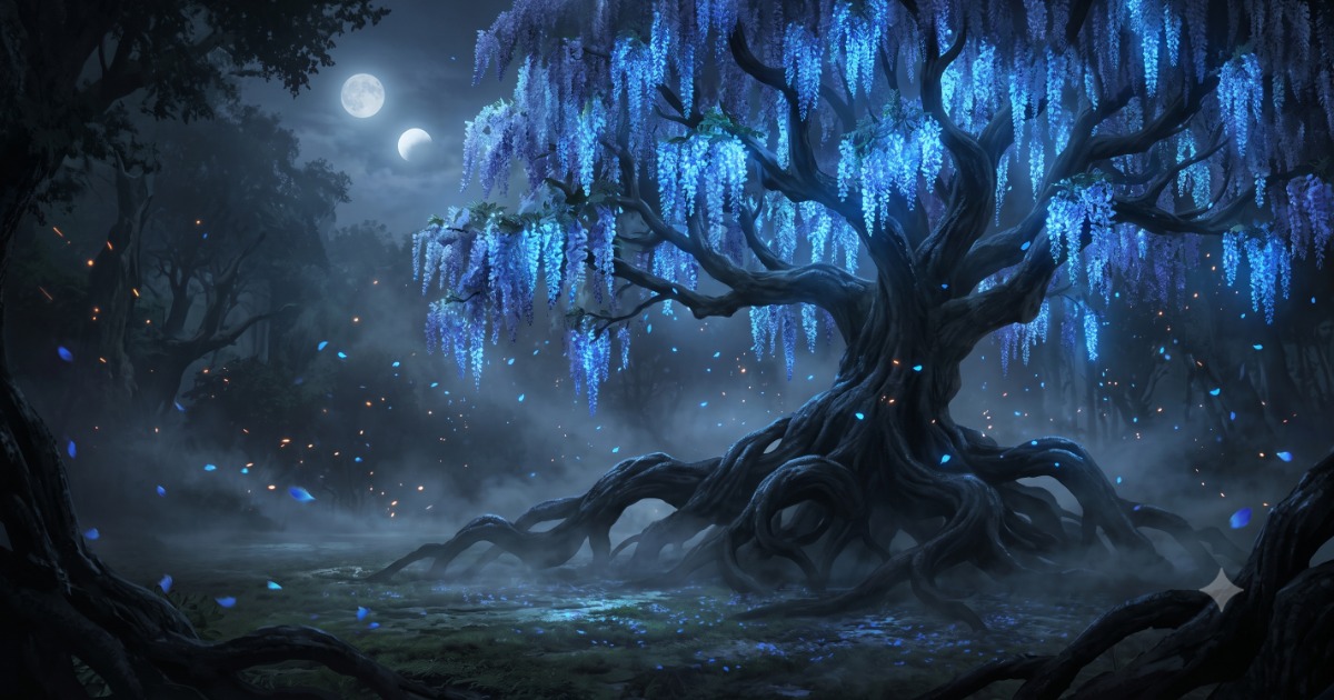 The Wisteria Crowns, image 2
