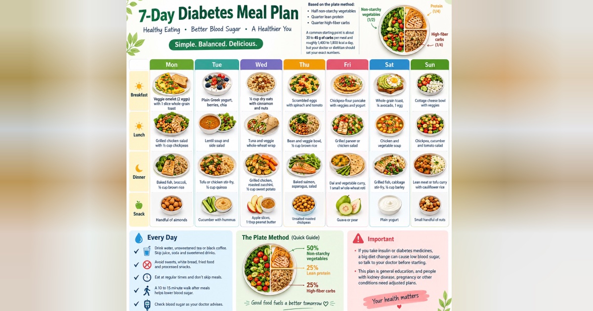 Diabetic- dietary plan, image 2