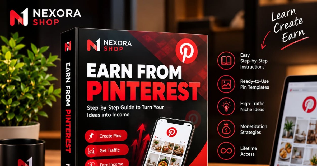 Earn From pinterest ✨️, image 2