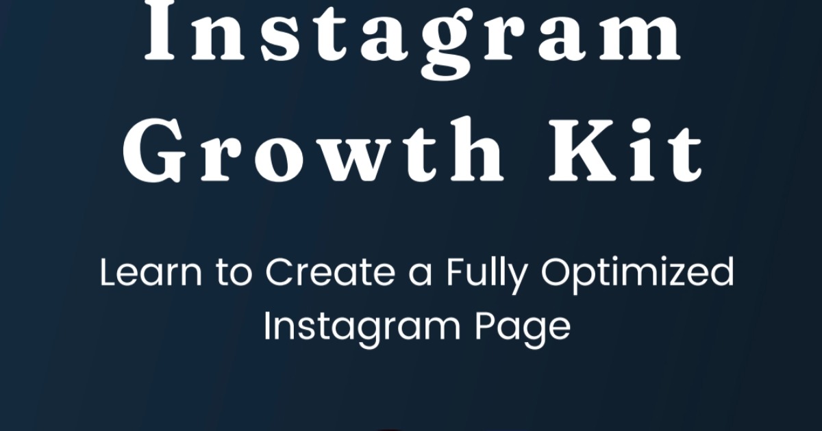 The ultimate instagram growth kit ⚡️✨️, image 2