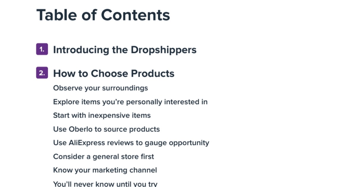 The ultimate dropshipping master ebook, image 2
