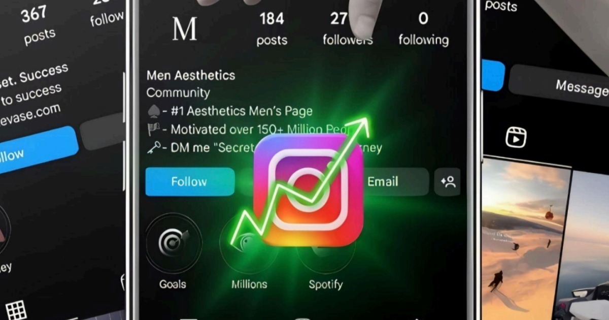 INSTAGRAM MASTERPLAN - ULTIMATE GROWTH STRATEGIES, image 3