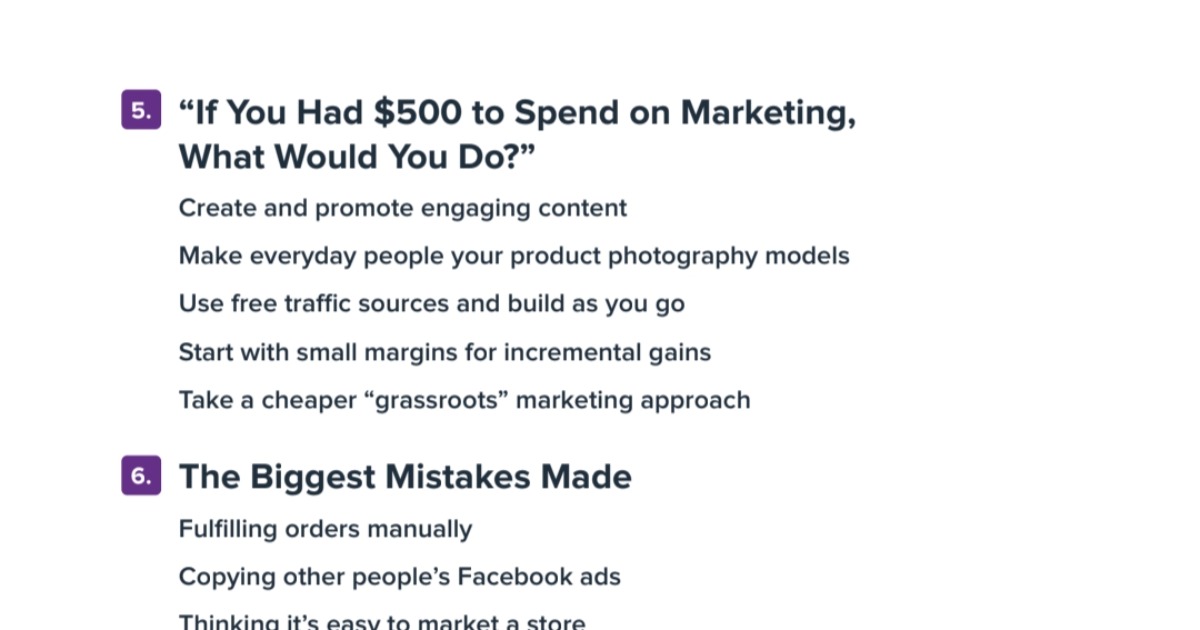 The ultimate dropshipping master ebook, image 4