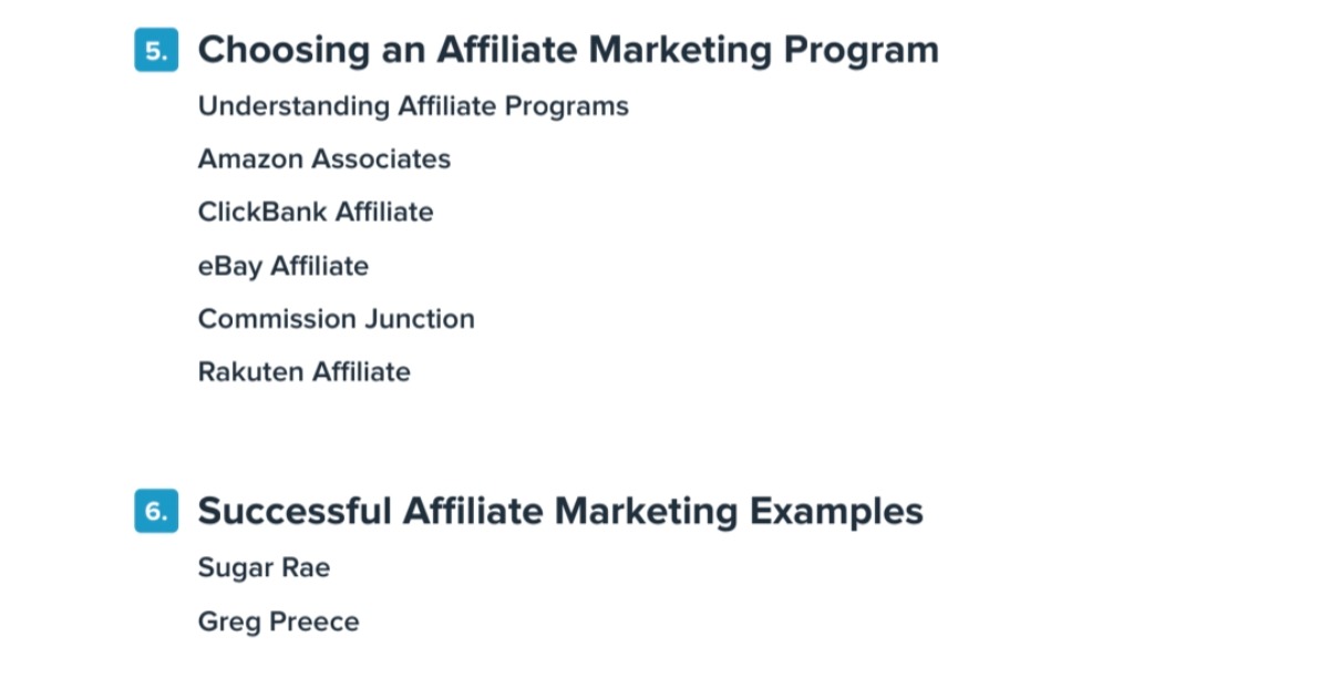The ultimate affiliate marketing, image 5