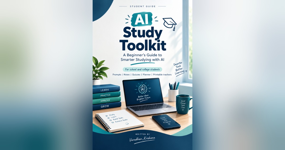 AI Study Toolkit, image 2