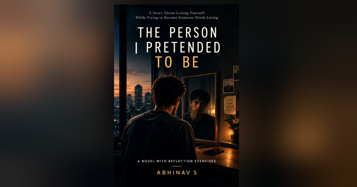 The person I pretend to be