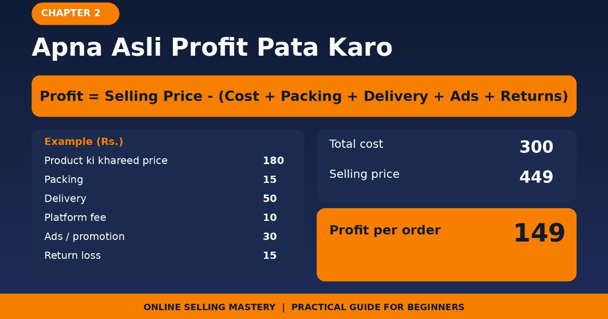 Online Selling Mastery: Profit Aur Sales Badhao Guide, image 3