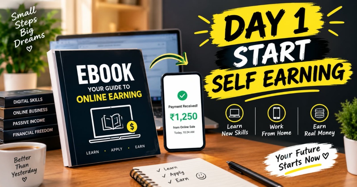 EBOOK SE EARNING, image 2