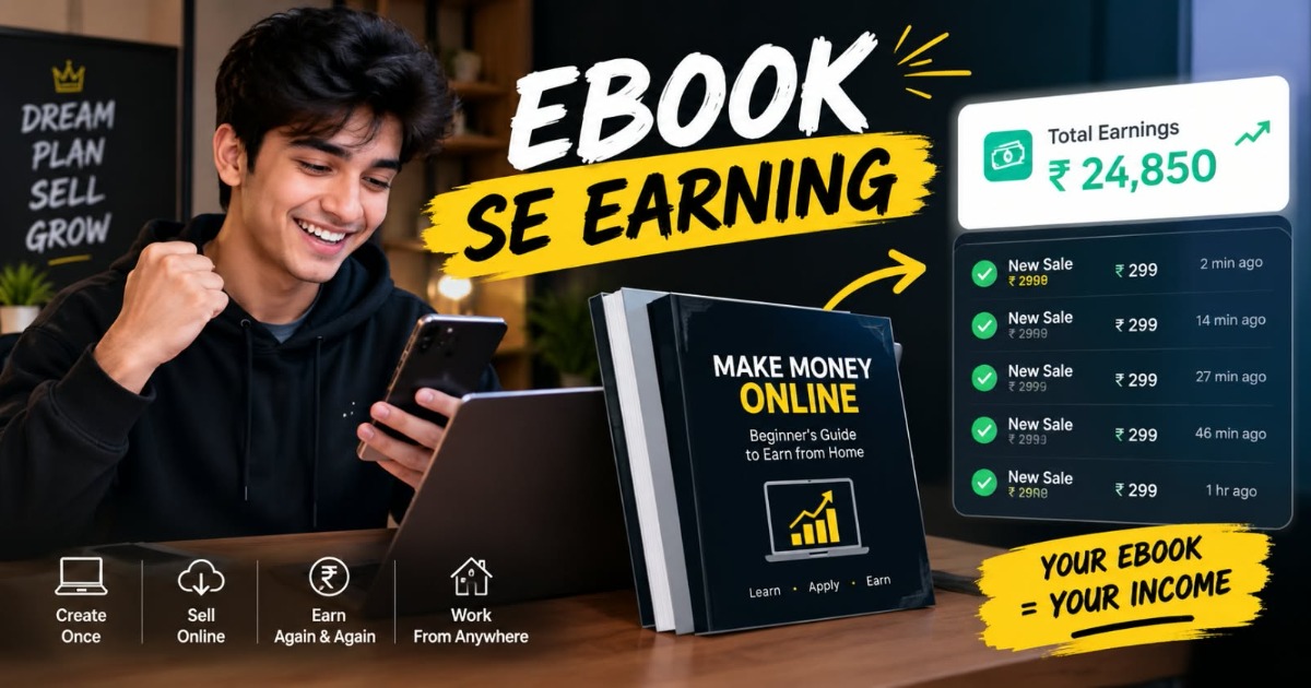 EBOOK SE EARNING