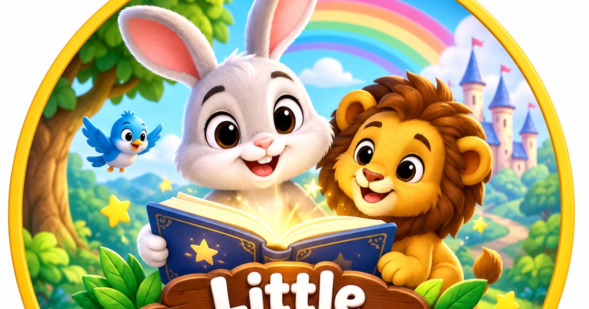 lLittle Wonder Tales, image 2
