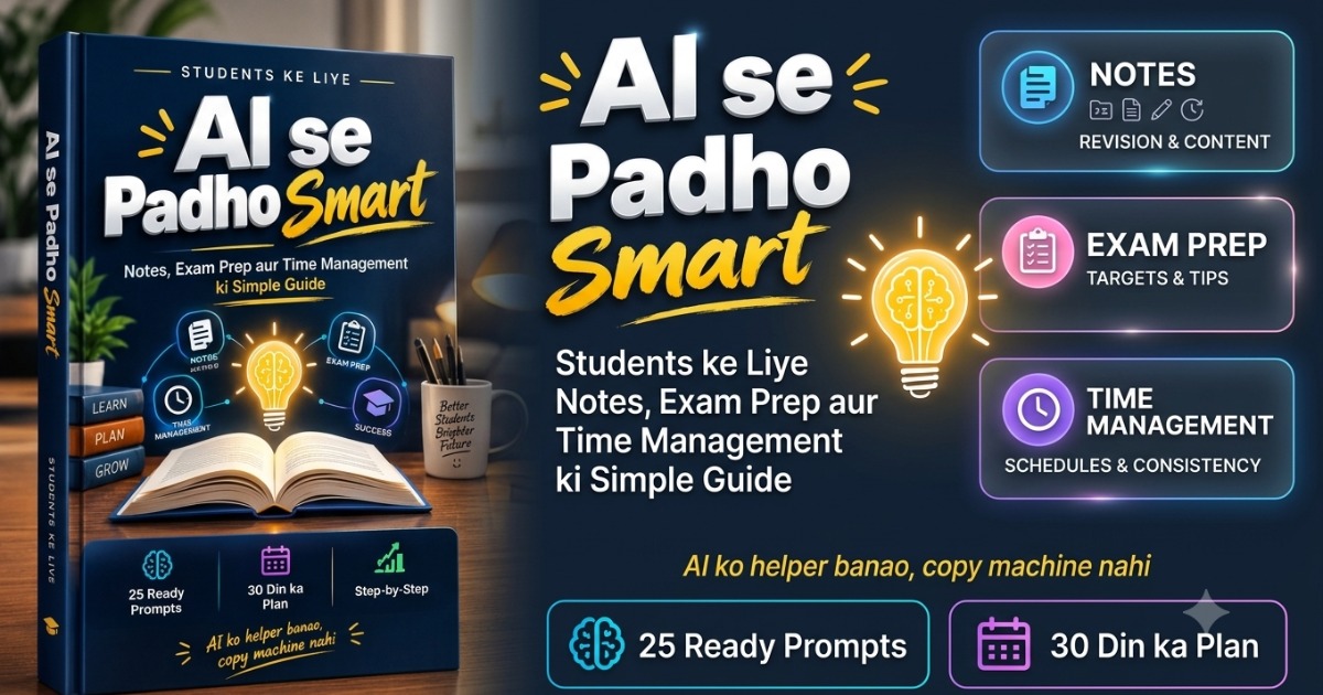 AI se Padho Smart