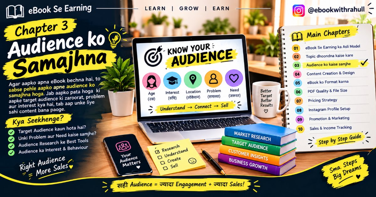 eBook Se Earning: Step-by-Step Guide to Create, Sell & Earn on Instagram, image 5