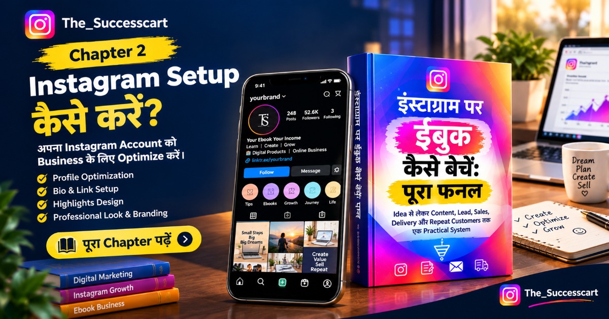 How to Sell Ebook from INSTAGRAM — image 2