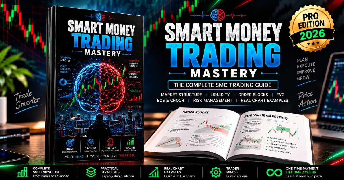 Smart Money Strategy 📈 - 2026 Pro Edition
