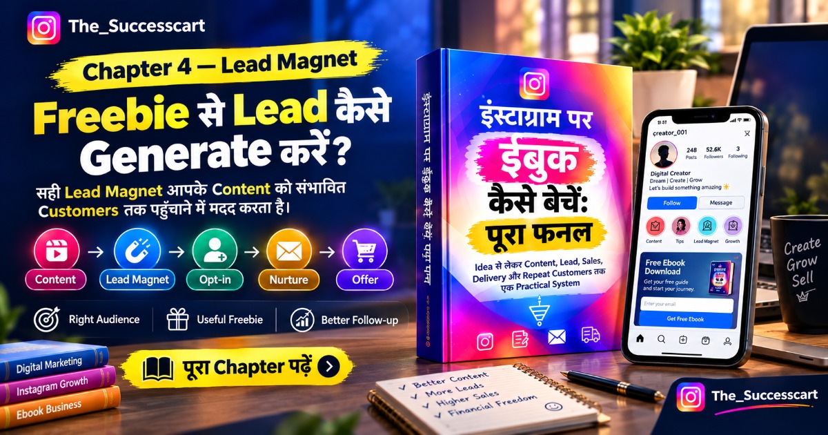 How to Sell Ebook from INSTAGRAM — image 3