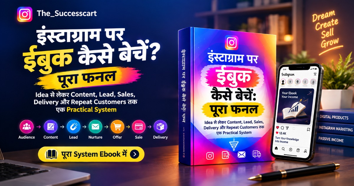 How to Sell Ebook from INSTAGRAM — image 5